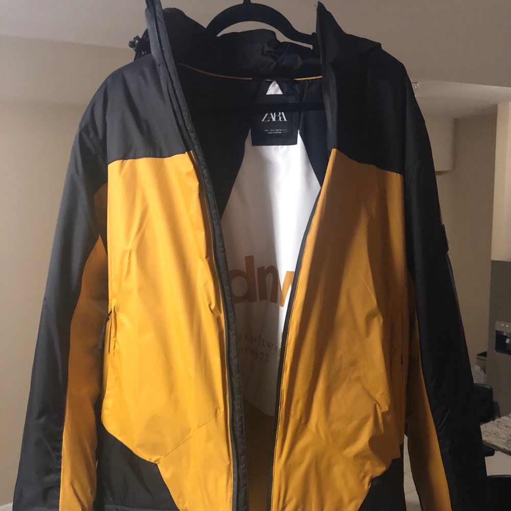 ❌Zara Coat. ❌Sold